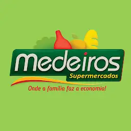 Medeiros Supermercado — Android app icon