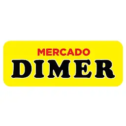 Mercado Dimer — Android app icon
