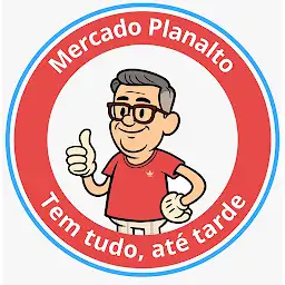 Mercado Planalto — Android app icon