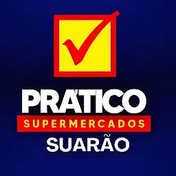 Supermercados Prático — Android app icon