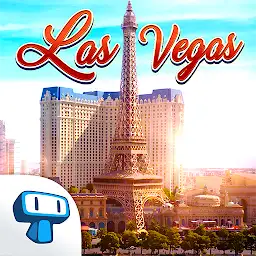 Fantasy Las Vegas: Build City — Android app icon