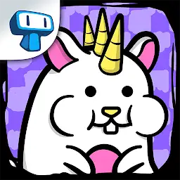 Hamster Evolution: Merge Idle — Android app icon