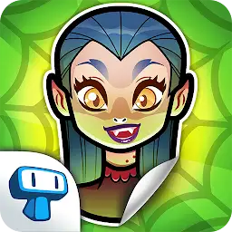 My Monster Album - Collect & T — Android app icon