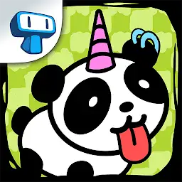 Panda Evolution: Idle Clicker — Android game icon