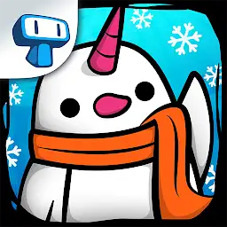 Penguin Evolution: Idle Merge — Android app icon