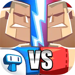 UFB: 2 Player Game Fighting — Android app icon