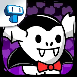 Vampire Evolution: Idle Horror — Android app icon
