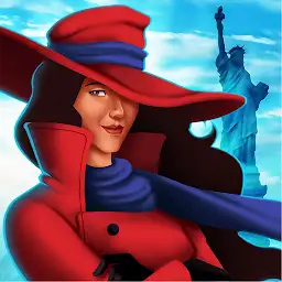 Carmen Stories: Detective Game — Android app icon