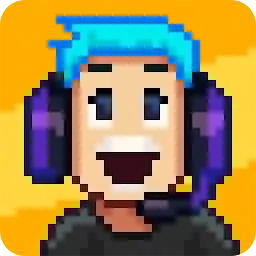 xStreamer: Idle Simulator Game — Android app icon
