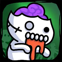 Zombie Evolution: Idle Game — Android app icon