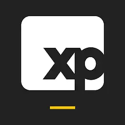 XP Trader — Android app icon