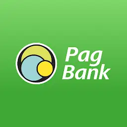 Banco PagBank: Conta, Tap On + — Android app icon