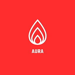 Aura — Android app icon