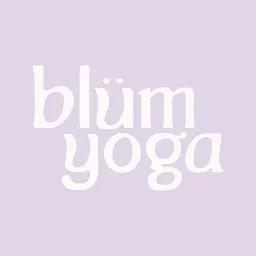 Blüm yoga studio — Android app icon