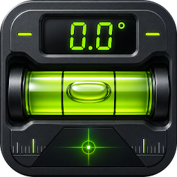 Find Level: Bubble, Laser Tool — Android app icon