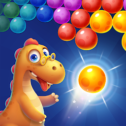 Bubble Shooter: Egg Shoot — Android game icon