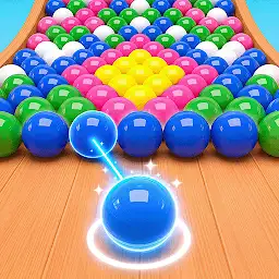 Joy Bubble 3D: Bubble Shooter — Android game icon