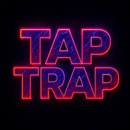 Tap Trap: Reflex Ring Game — Android app icon