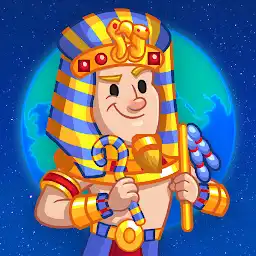 AdVenture Ages: Idle Clicker — Android game icon