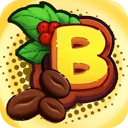 Brewtopia: Grow Coffee Beans — Android game icon