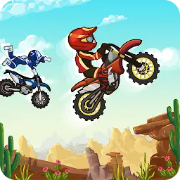 Extreme Bike Trip — Android game icon