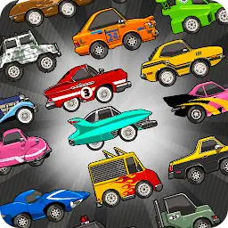 Pocket Road Trip — Android game icon