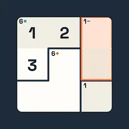 Calcudoku: Math Logic Puzzle — Android game icon