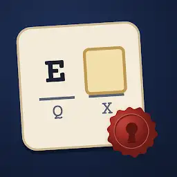 Cryptogram: Quote Decoder — Android game icon