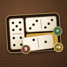 Domino Puzzle: Logic Game — Android game icon