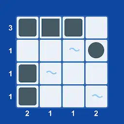 Fleet Logic Puzzle — Android game icon