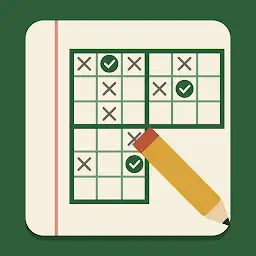Logic Grid: Deduction Puzzles — Android game icon