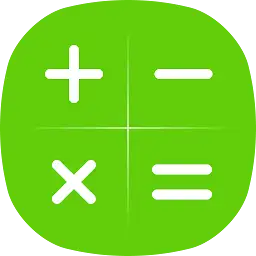 Simple Calculator & Tools — Android app icon