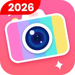 Beauty Camera - Selfie Camera — Android app icon