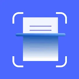 Doc Scanner & File Manager — Android app icon