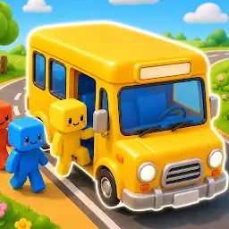 Park & Match Passenger — Android game icon