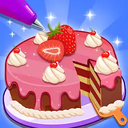 DIY Cake Making — Android game icon