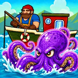 Fish to Feed — Android game icon