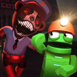 Horror Obby Run: RPO Escape — Android game icon