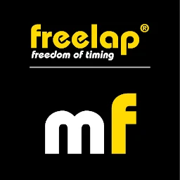 MyFreelap — Android app icon