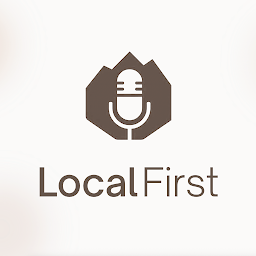 Local First - Notes vocales — Android app icon