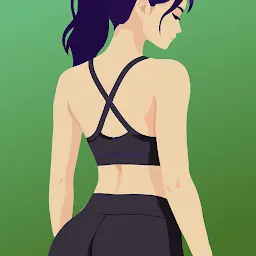 Chair Workout at Home — Android app icon
