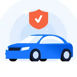 Cheap Auto Insurance Quotes — Android app icon