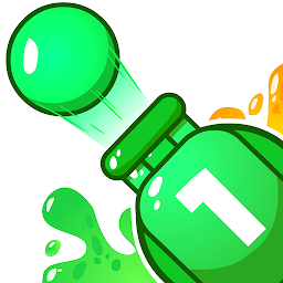 Power Painter - Merge Defense — Android game icon