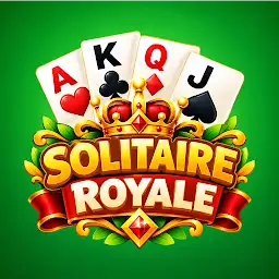 Solitaire Royale -Cards Master — Android game icon