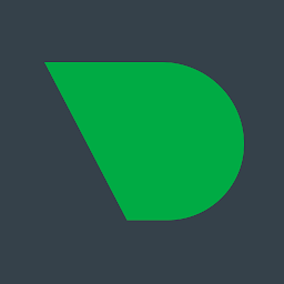 Netdata Mobile — Android app icon
