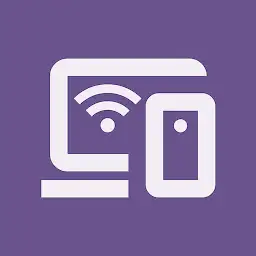 AirCam-Screen over WiFi — Android app icon