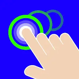 Auto Clicker - Automatic Tap — Android app icon