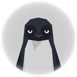 Nihilist Penguin — Android game icon