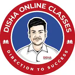 Disha Online Classes App — Android app icon