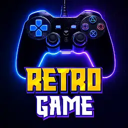 GBA Emulator: Retro Games — Android app icon
